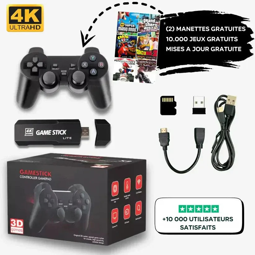 MegaKonsole | Das Retro-Gaming-Erlebnis