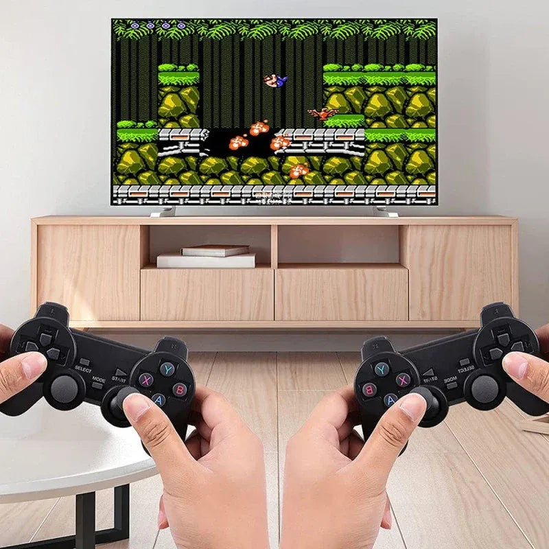 MegaKonsole | Das Retro-Gaming-Erlebnis